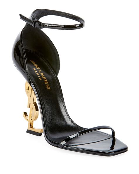 yves Saint Laurent high heels